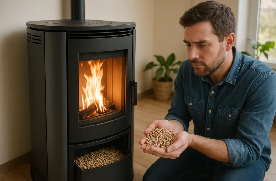 Comment bien choisir son poêle à granulés en 2025