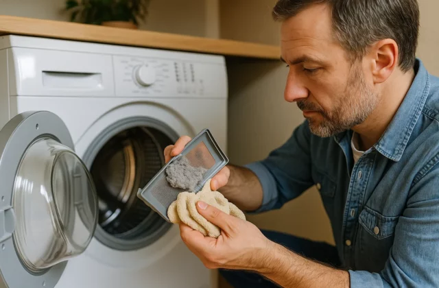 Ces gestes simples prolongent la durée de vie de ton électroménager