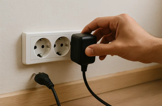 Pourquoi il faut toujours débrancher certains appareils la nuit