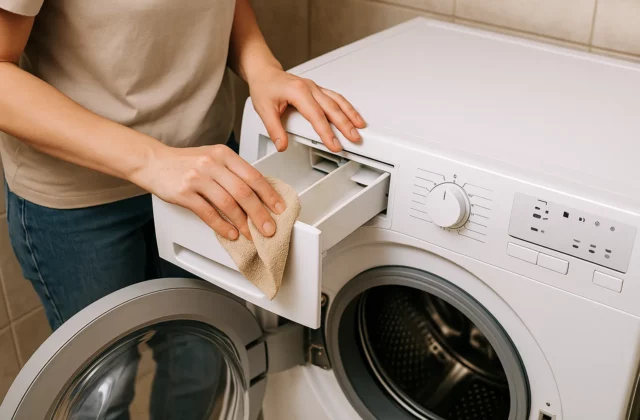 Ces gestes simples prolongent la durée de vie de ton lave-linge