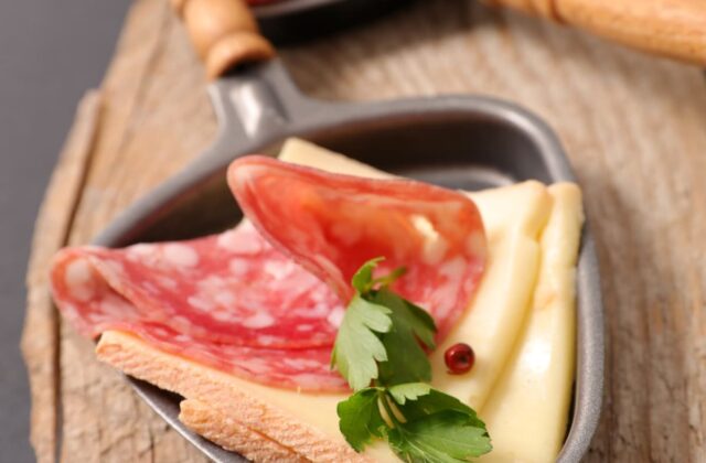 raclette