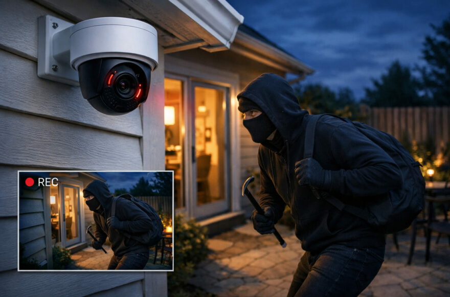 Alarme maison télésurveillance ou système sans abonnement