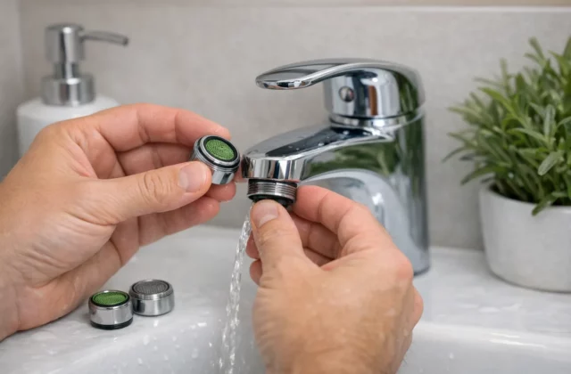 Ce geste simple réduit ta facture d’eau de 20 %