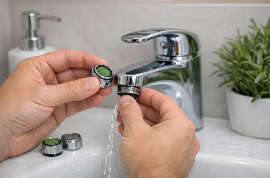 Ce geste simple réduit ta facture d’eau de 20 %