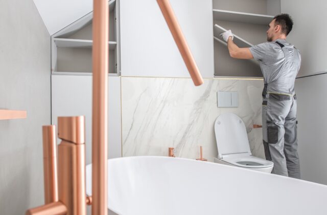 mobilier salle de bains