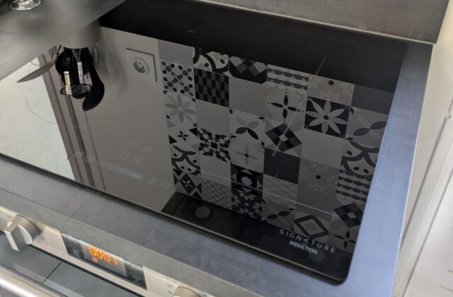 Changer plaque induction