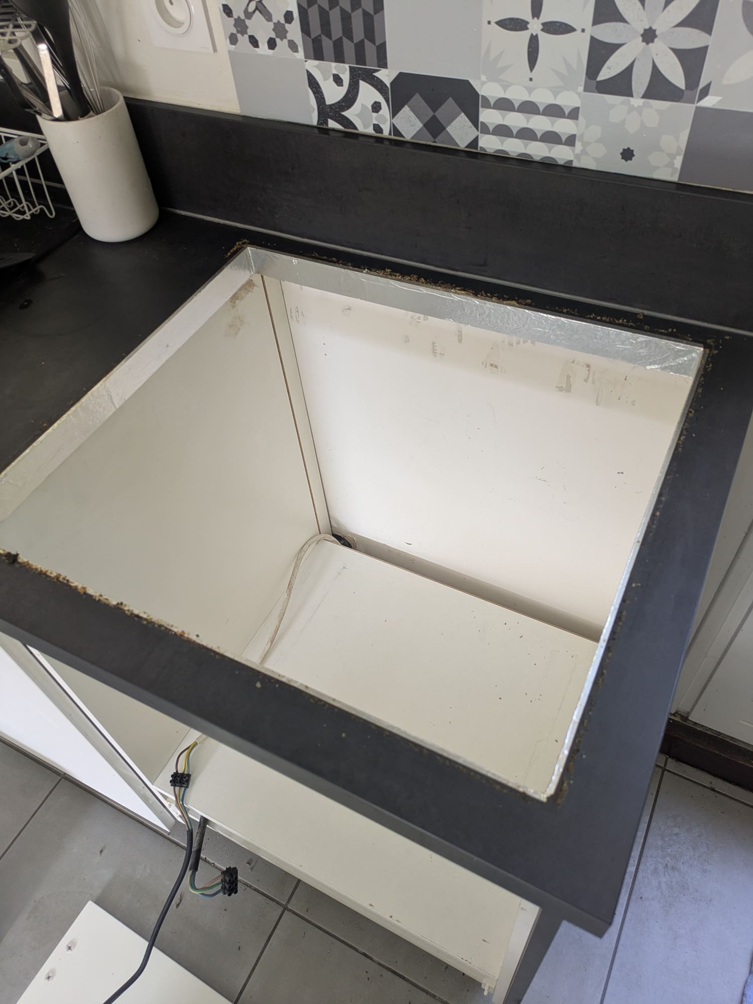 remplacer une plaque vitro-céramique