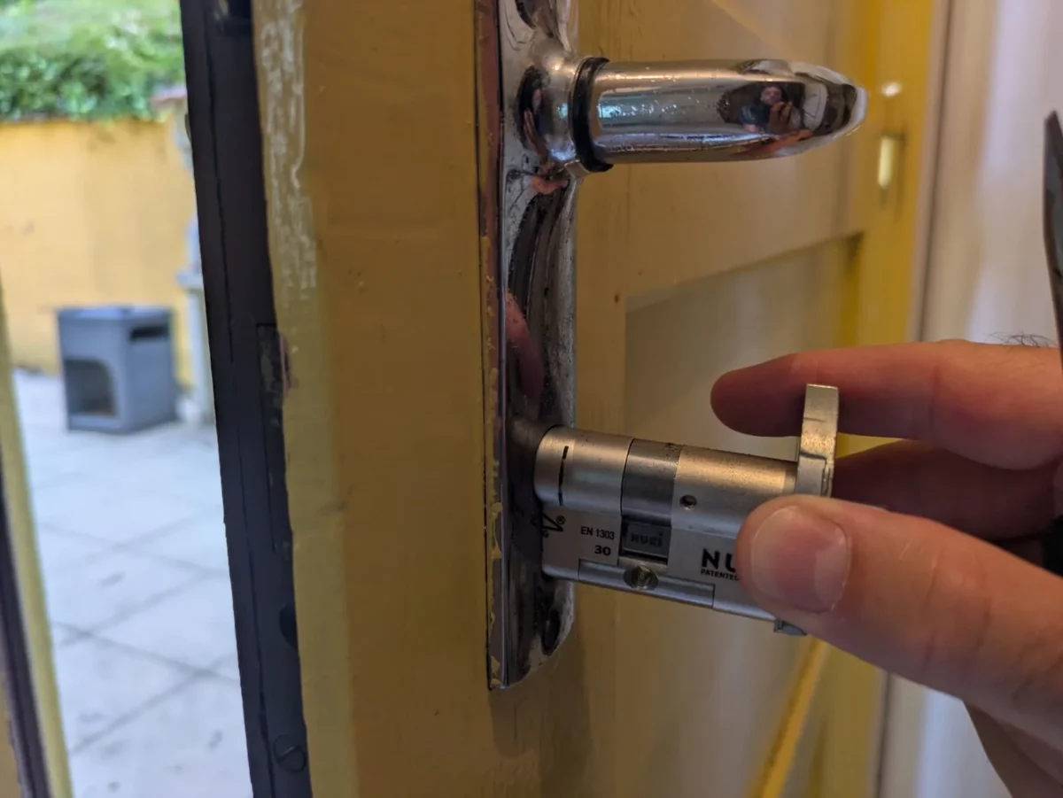 Nuki smart lock ultra