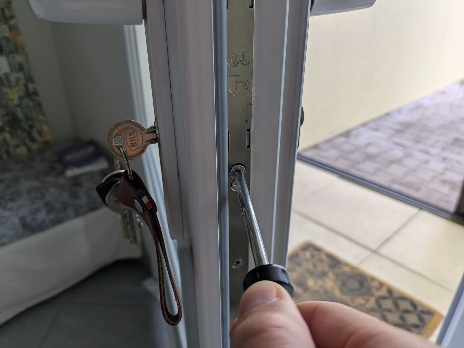 Nuki smart lock ultra