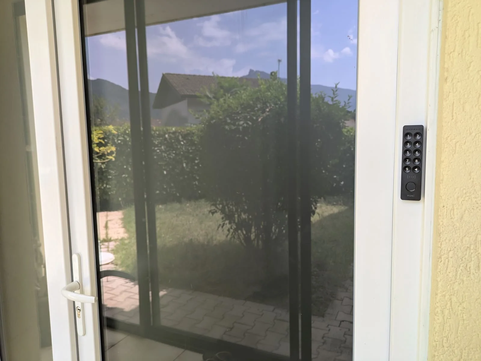 À quoi ressemble nuki smart lock ultra