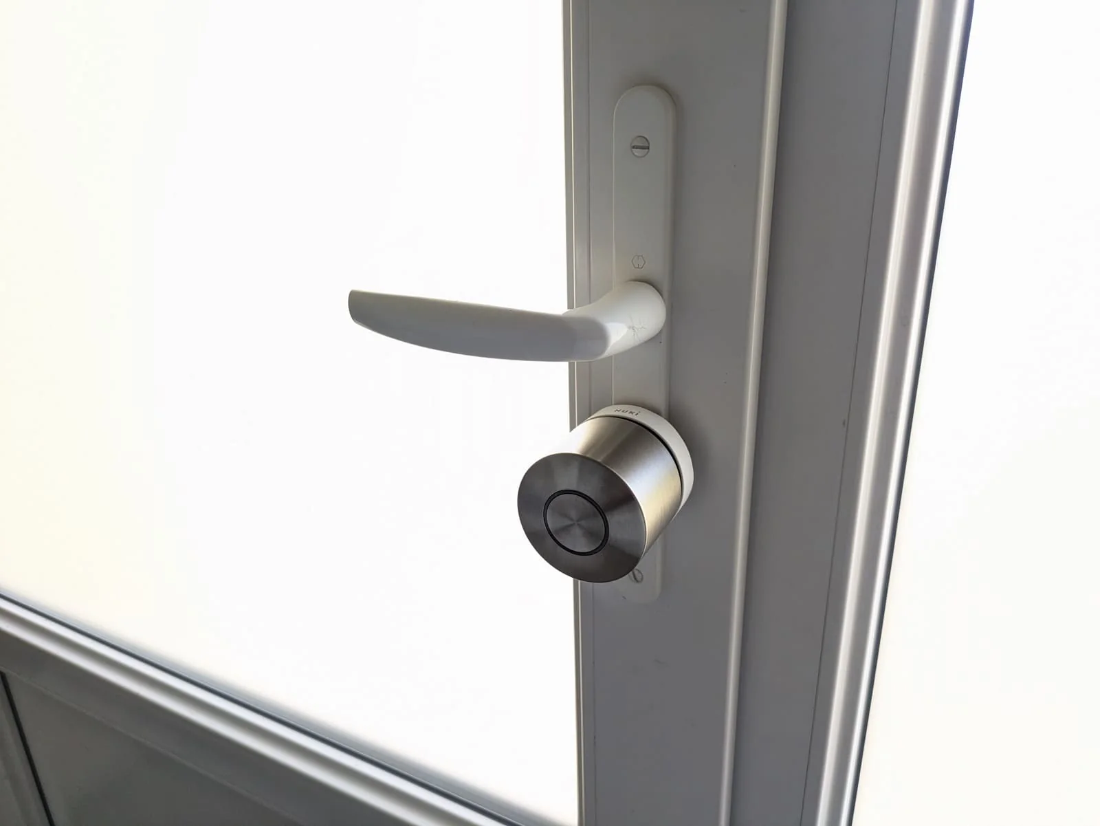 Présentation de nuki smart lock ultra