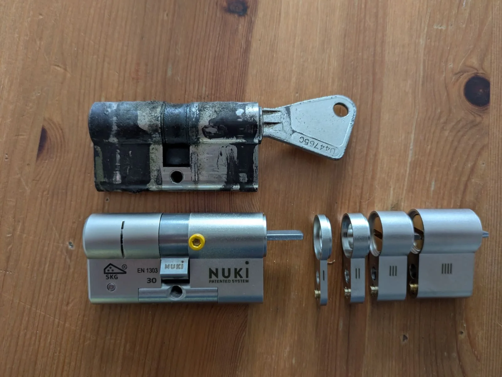 Les points clés de nuki smart lock ultra