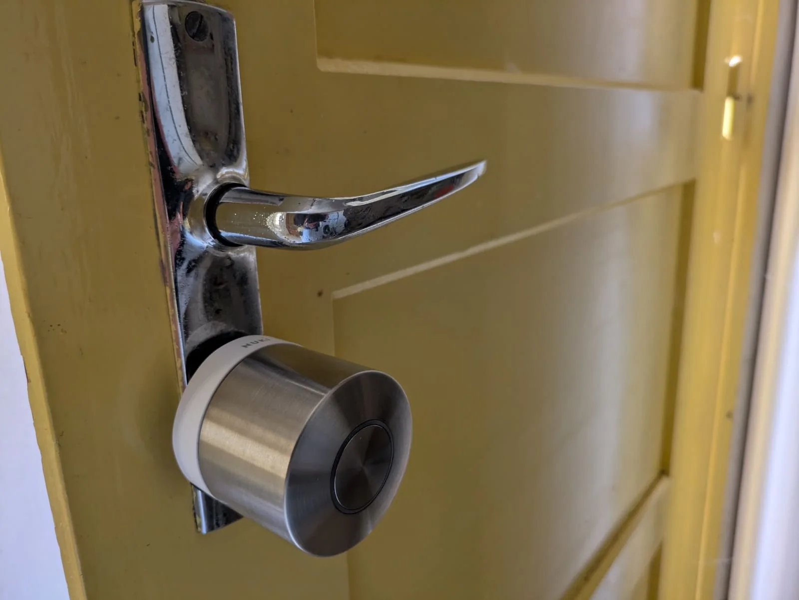 Comment choisir nuki smart lock ultra