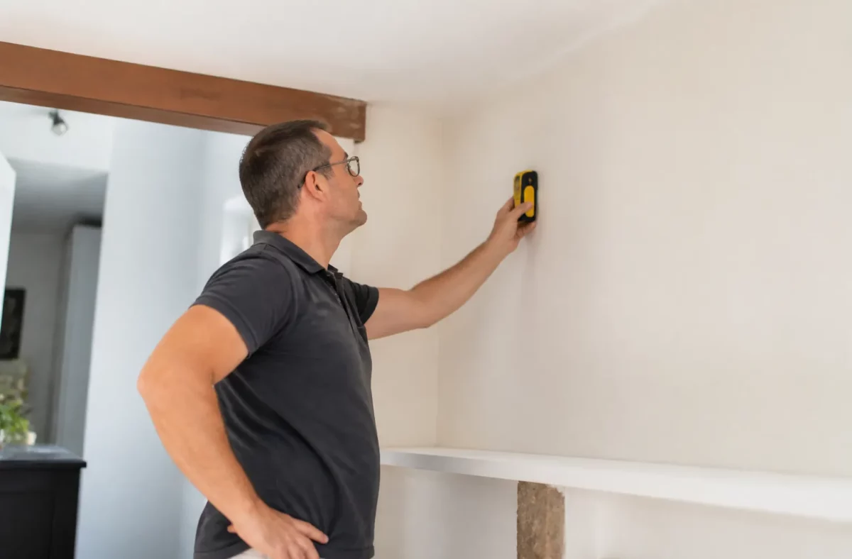 Comment savoir si un mur est porteur sans casser