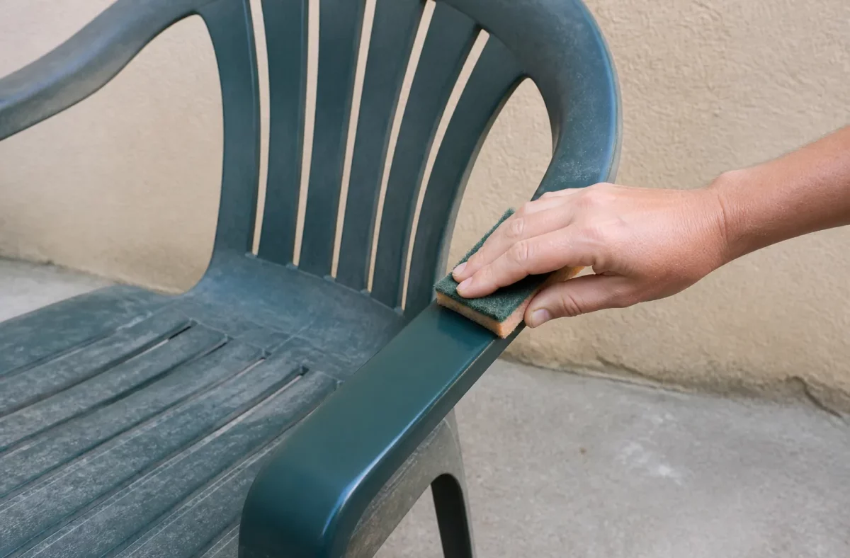 Cette astuce permet de retrouver la couleur d'origine des plastiques extérieurs