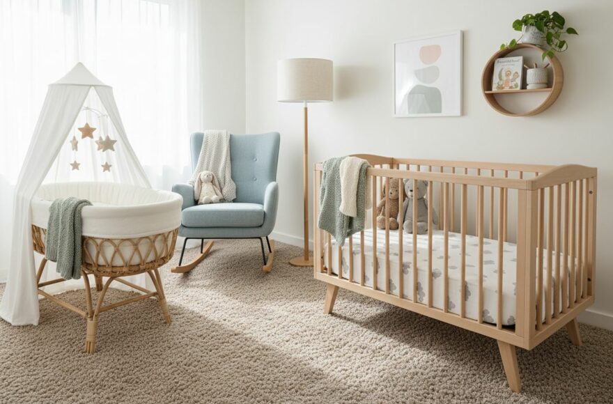 berceaux bébé