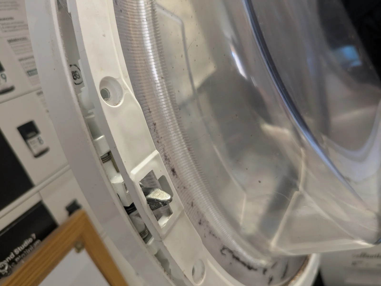 Comment choisir changer poignée sèche linge lave linge