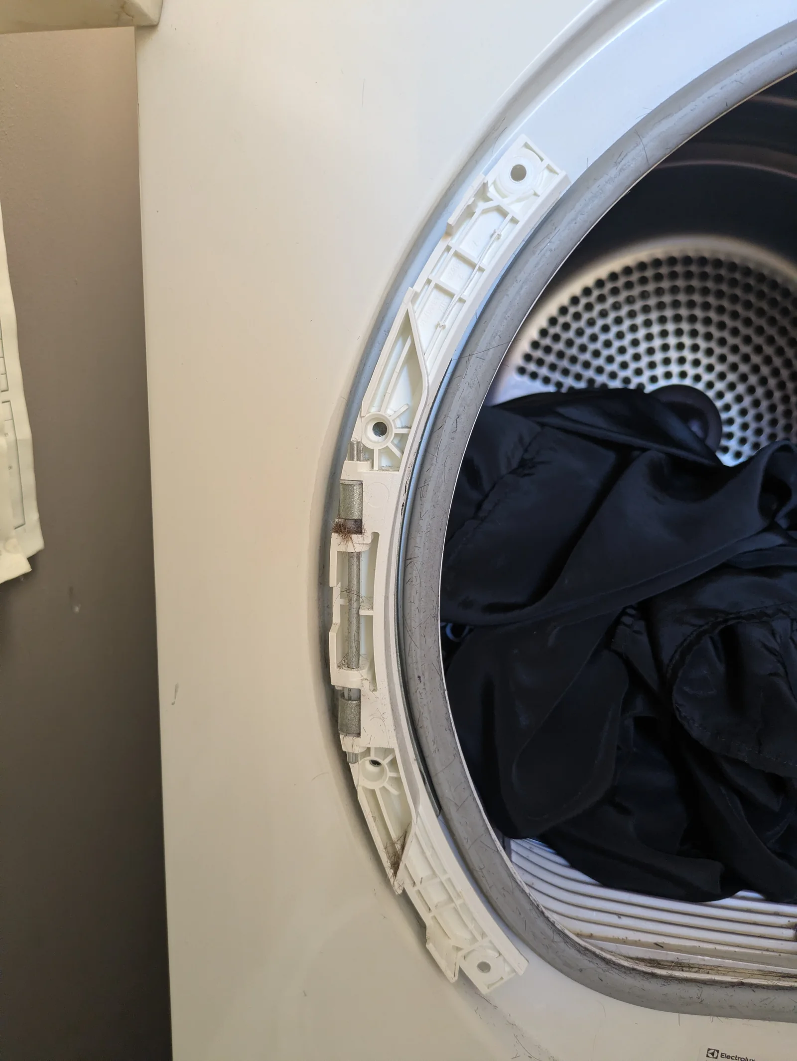 Caractéristiques de changer poignée sèche linge lave linge