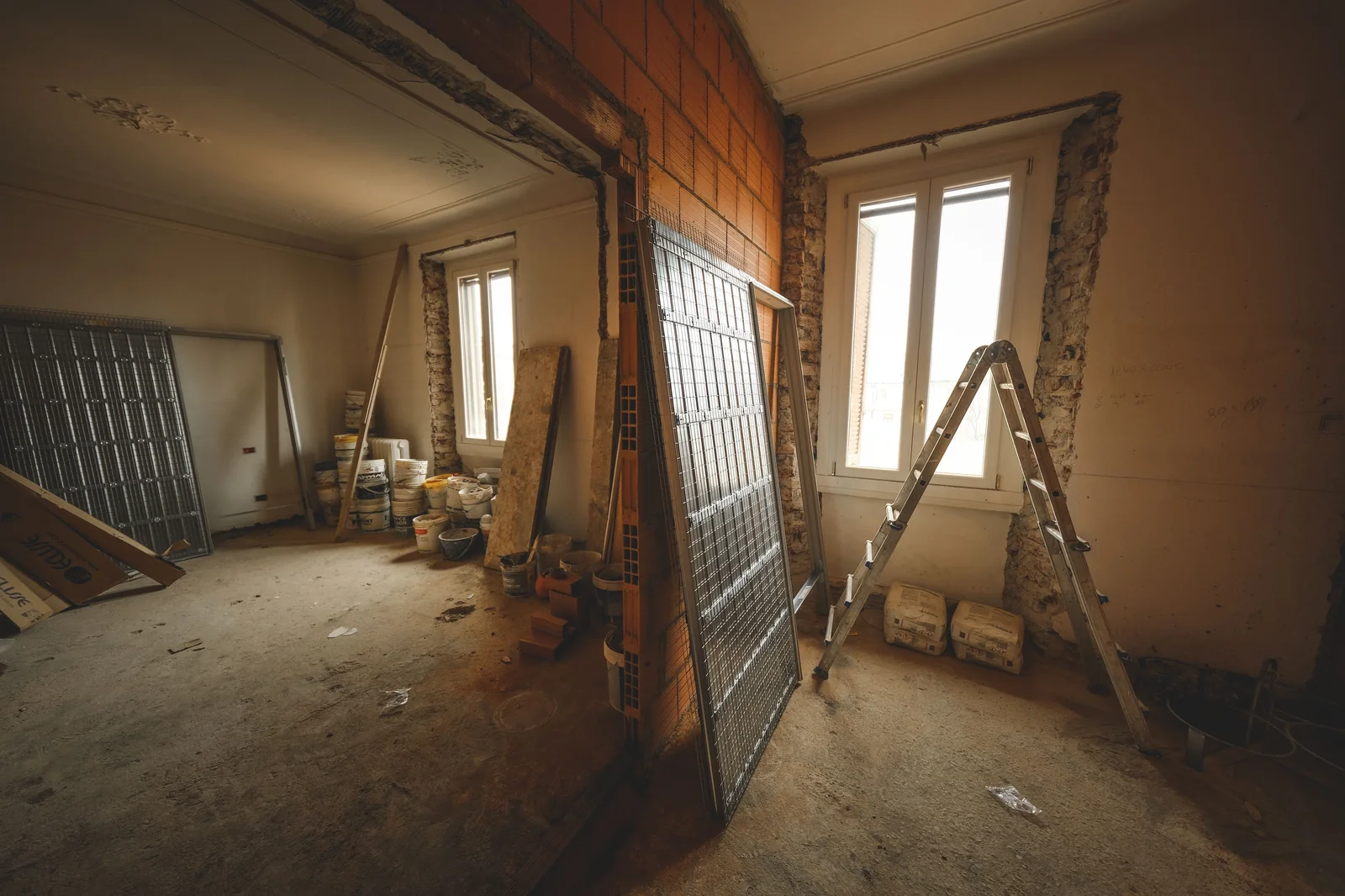 Les points clés de bricolage maison